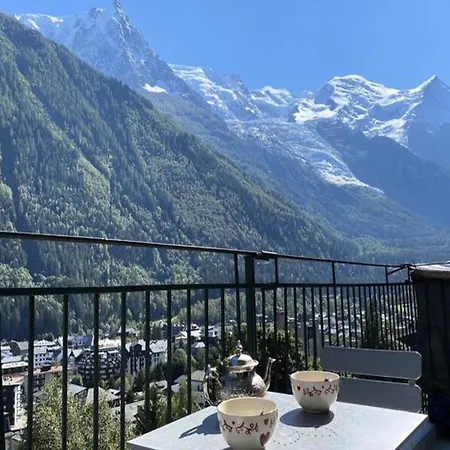 Lejlighed 2 For 4 People Chamonix